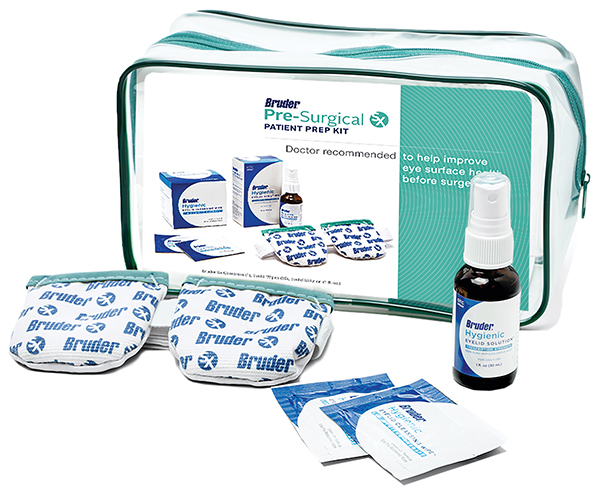 Pre-Operative Kit